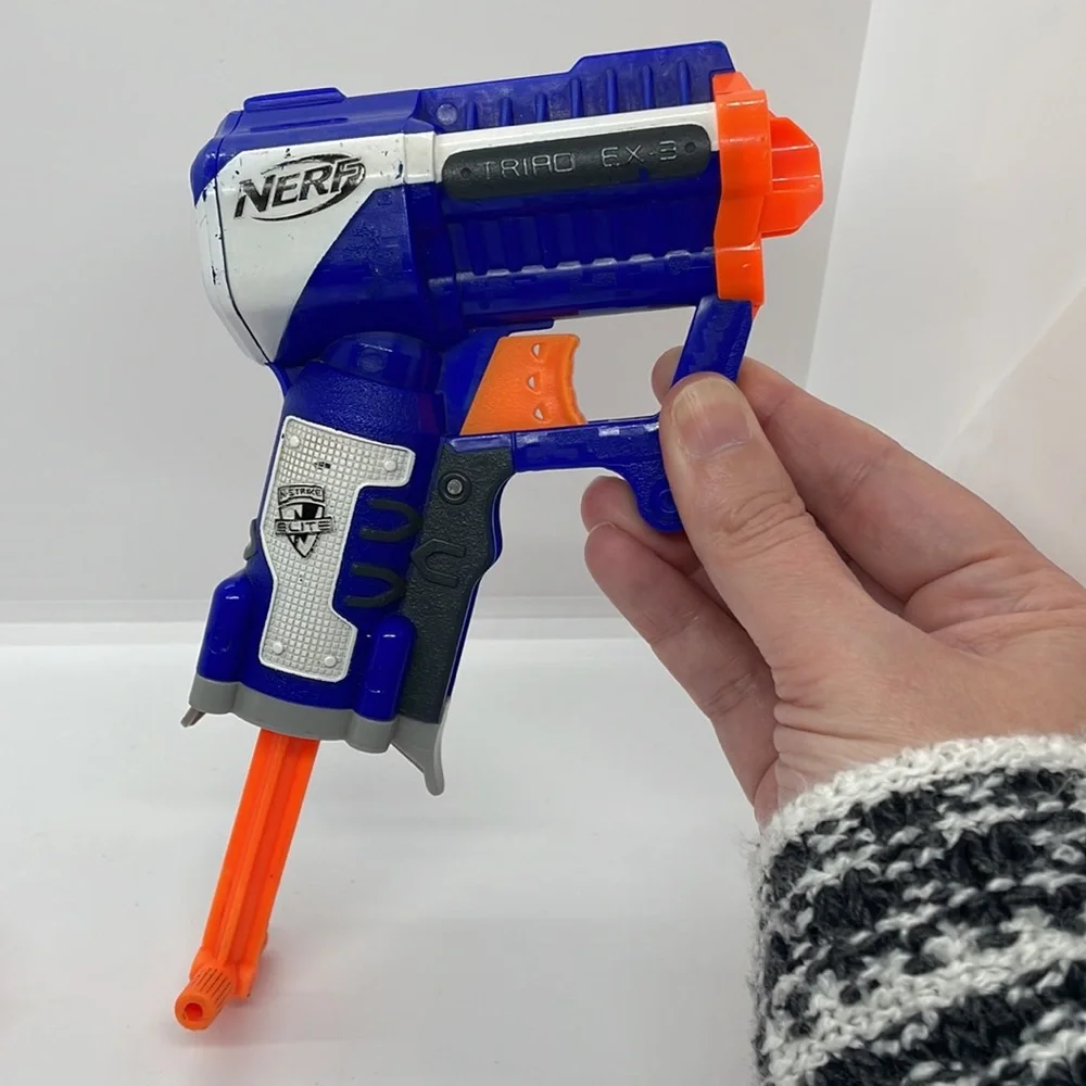 Nerf Micro Shots Dart Blasters 2